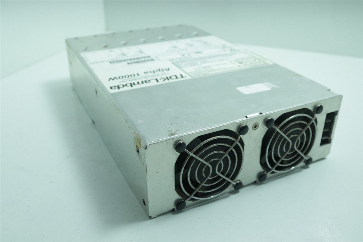 Kornit TDK-Lambda 1000W Switching Power Supplies H10342 ±18V 5A ±20V 5A 24V 25A