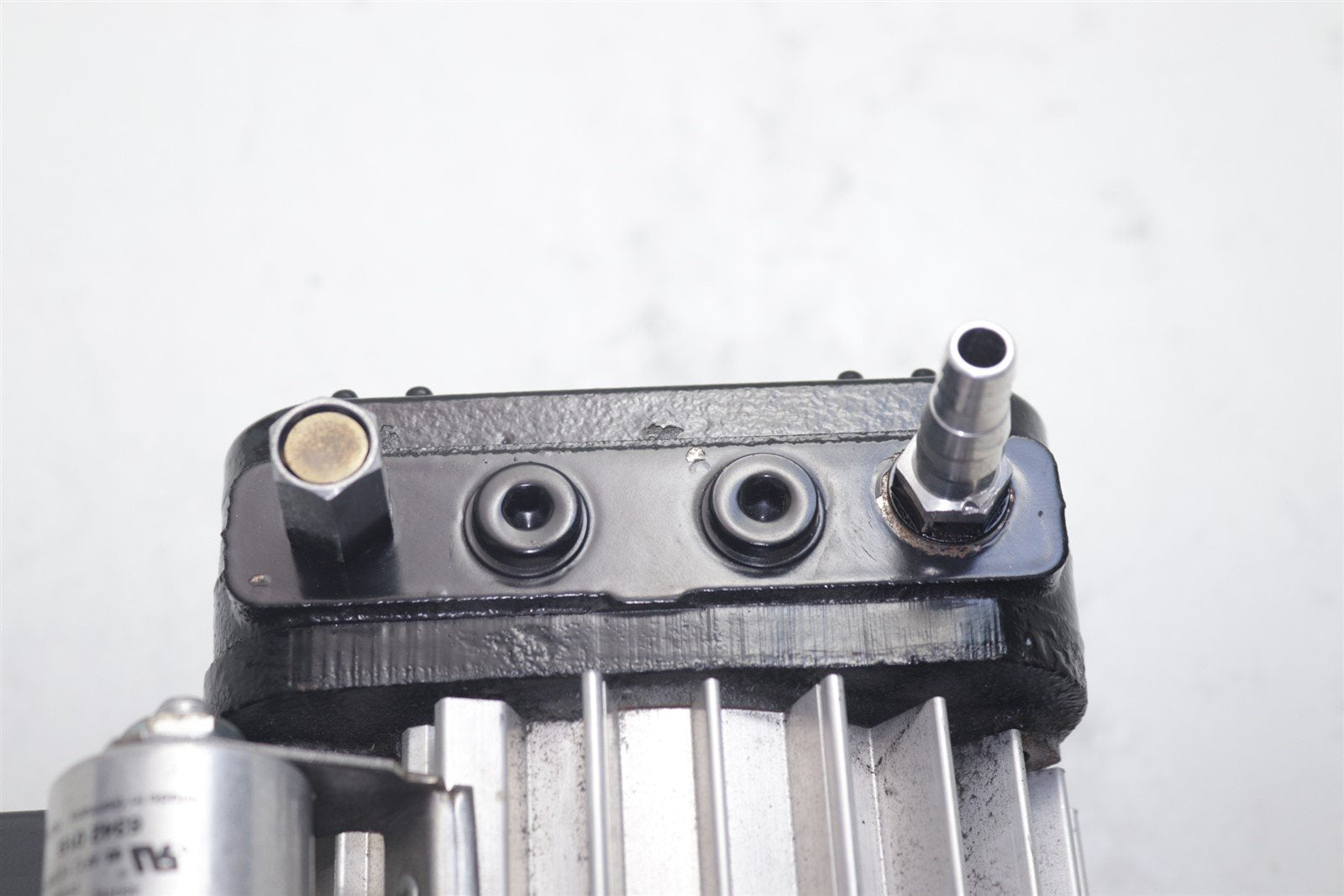 Thomas Picolino VTE 3 Vacuum Pump STP Motor WB 63 A2 – part2Go