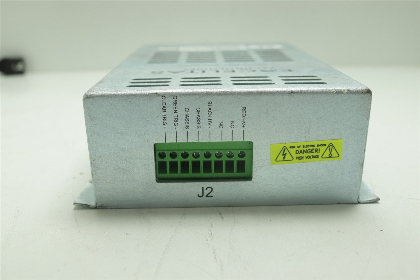 Excelitas Technologies PS-4400-6 High Voltage Power Supply 502-4400-6 ...