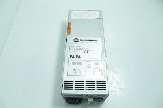 Unipower PG5000 011-1888-020 REV. L 24V, 21A