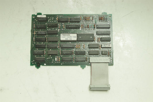 Tektronix 2445 2465 24xx Oscilloscope Display Readout PCB 670-7278-02