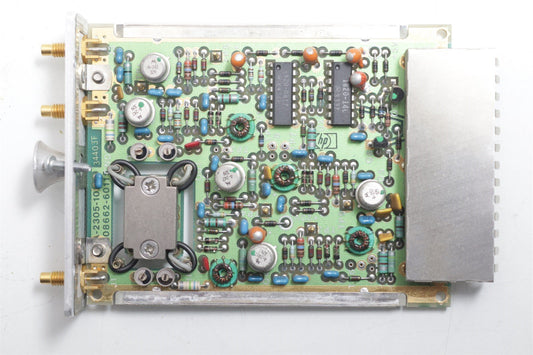 HP Agilent 08662-60115 A6A1 LF Multiplier