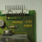 Anritsu MG3633A Signal Generator 10kHz-2700MHz A702 Regulator PCB Board