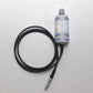 Rohde & Schwarz NRP-Z31 10MHz-33GHz AVG Power Sensor -67dbm to+23dbm FOR PARTS