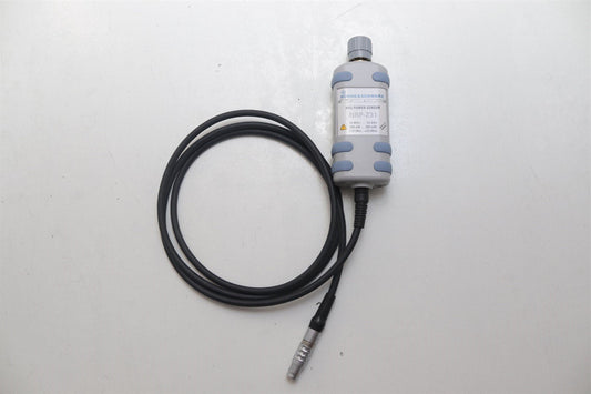 Rohde & Schwarz NRP-Z31 10MHz-33GHz AVG Power Sensor -67dbm to+23dbm FOR PARTS