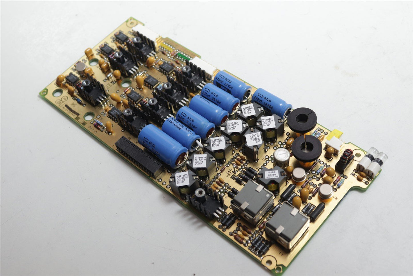HP Agilent 70820A Power Supply Board Assy 70900-60003