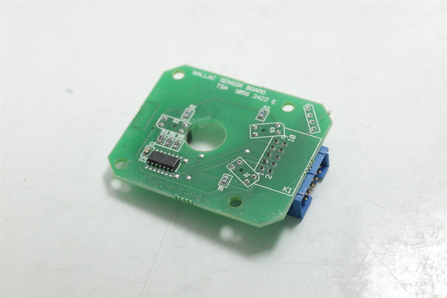 Wallac TSA 1056 3422 E Sensor Board From PerkinElmer Wizard2 Gamma Counter