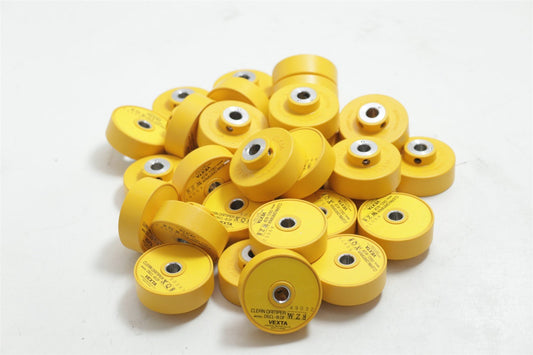 Bag Of 31: Vexta D6CL-8.0F Clean Damper For Stepper Motor