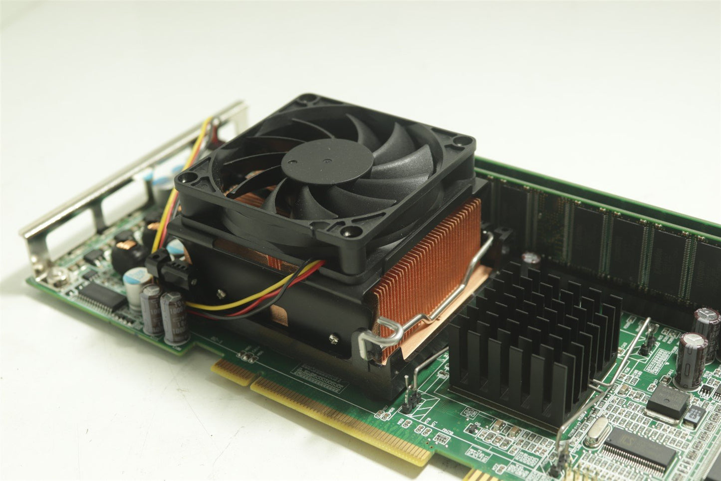 Advantech PCA-6186 REV B2 industrial main board