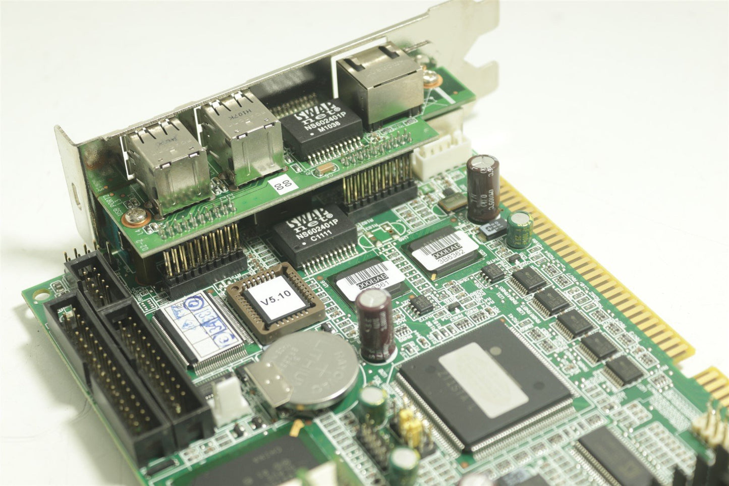 Advantech PCA-6186 REV B2 industrial main board