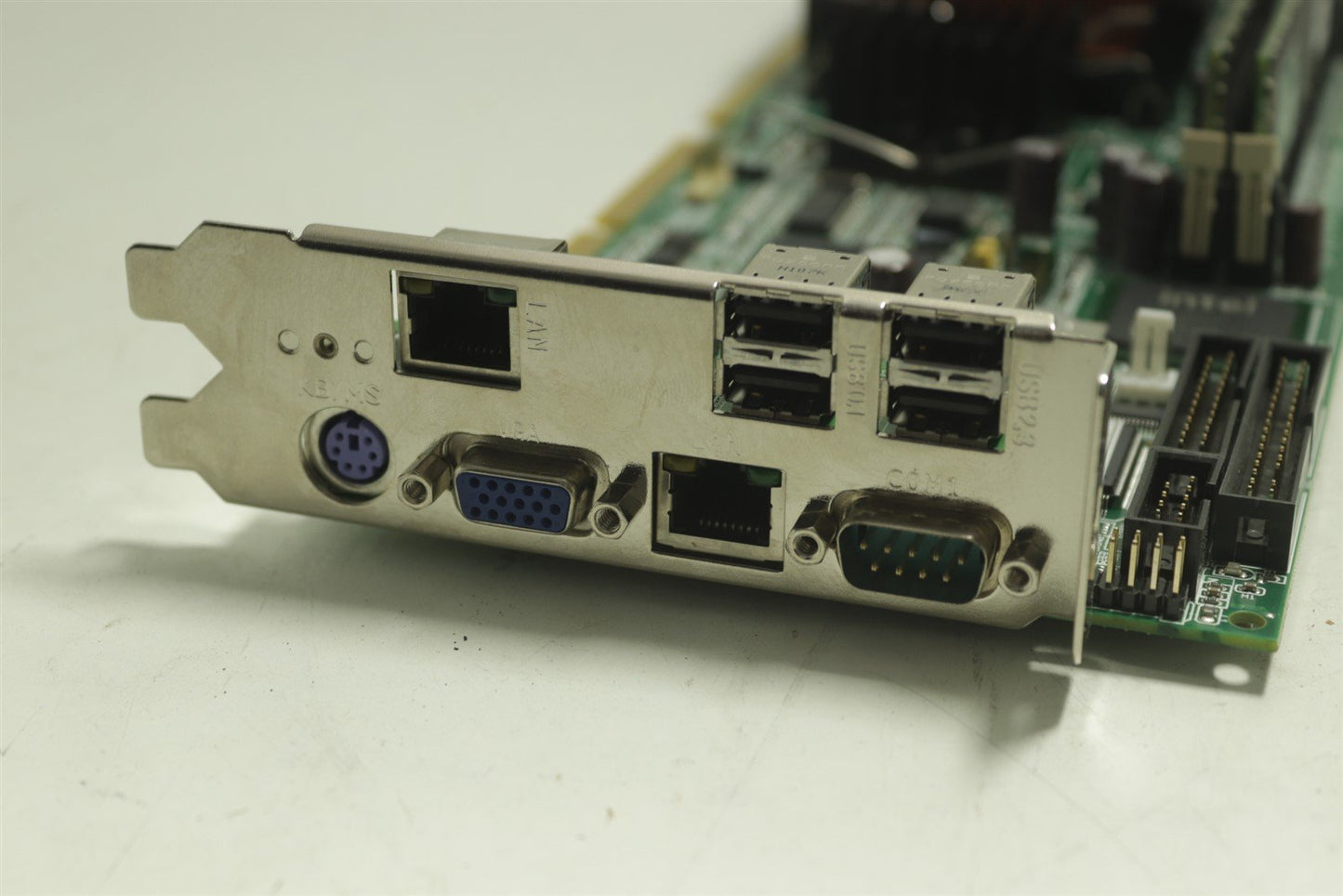 Advantech PCA-6186 REV B2 industrial main board