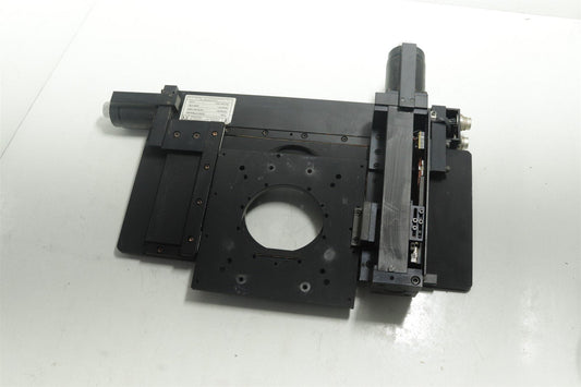 Märzhäuser Wetzlar SCAN 8-praparate 4mm Motorized Microscope Scanning Stage