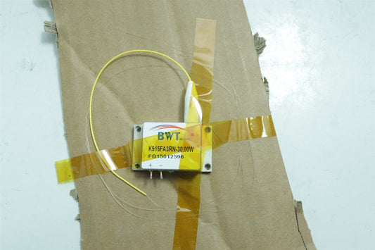 BWT Beijing Fiber Pump Laser Diode 915nm K915FA3RN-30W TESTED + 50cm~fiber