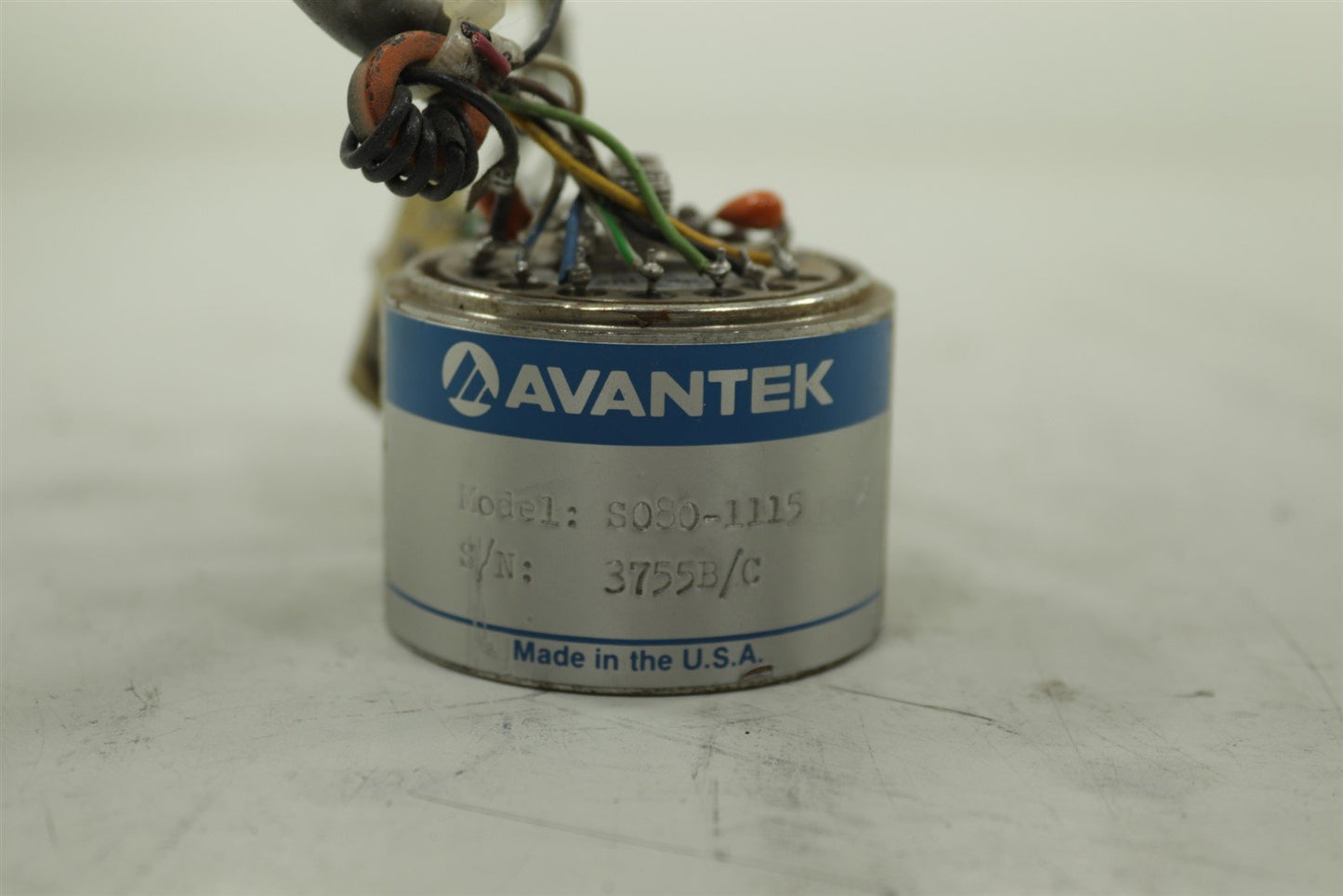 Avantek Yig Tuned Oscillator S080-1115