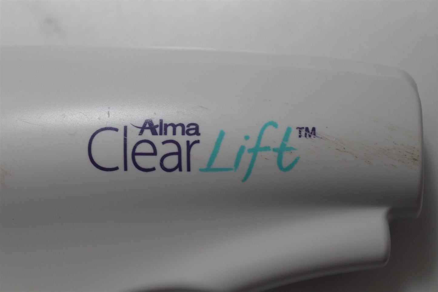 Alma Lasers ClearLift Plastic Handpiece Cover No Trigger