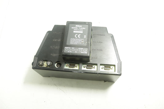 Nikon Biological TE2000 Inverted Microscope Switches