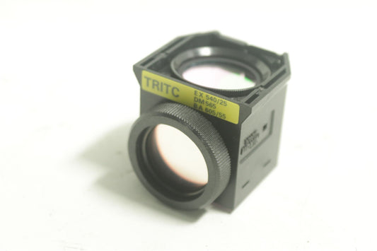Nikon Optical Reflector Cube TRITC EX540/25 Pink From Nikon TE2000 Microscope