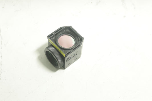 Nikon Optical Reflector Cube FITC EX465-495 Green From Nikon TE2000 Microscope