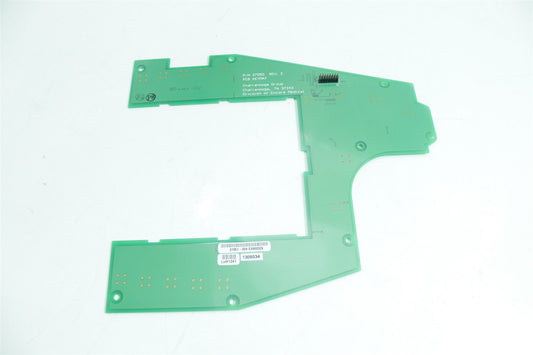 Chattanooga Group Intelect Advanced Color Combo 2752CC pcb keymat assy 27051