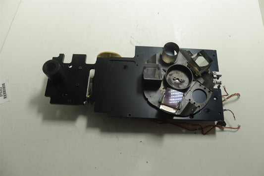 Nikon Biological TE2000 Inverted Microscope Switches