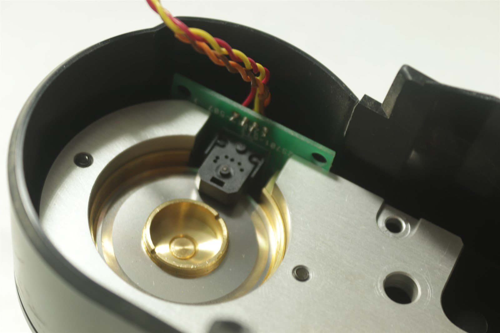 Nikon TE2000 Microscope Up Down Movement Position Encoder – part2Go