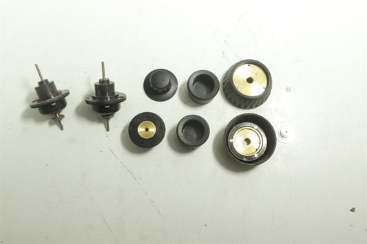Zeiss Axioplan 2 Imaging Z Axis Up And Down Stage Motor