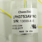 Lumenis M22 IPL Alma Lasers Water Flow Switch ChemTec LPH3753AWNO