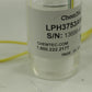 Lumenis M22 IPL Alma Lasers Water Flow Switch ChemTec LPH3753AWNO