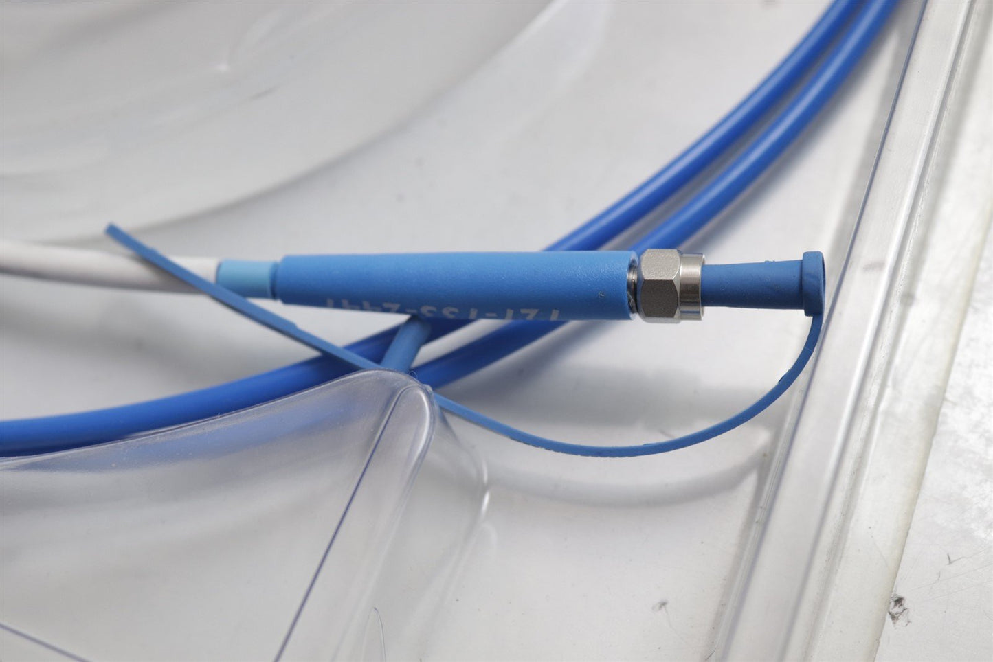 Ocean Optics Fiber Optic Cable 2m 727-733-2447 P50-2-UV-VIS For Spectrometer