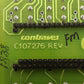 Keyboard C107276 Part of Contraves Dual Motion Axis Rate Table 57Cd-2/30H