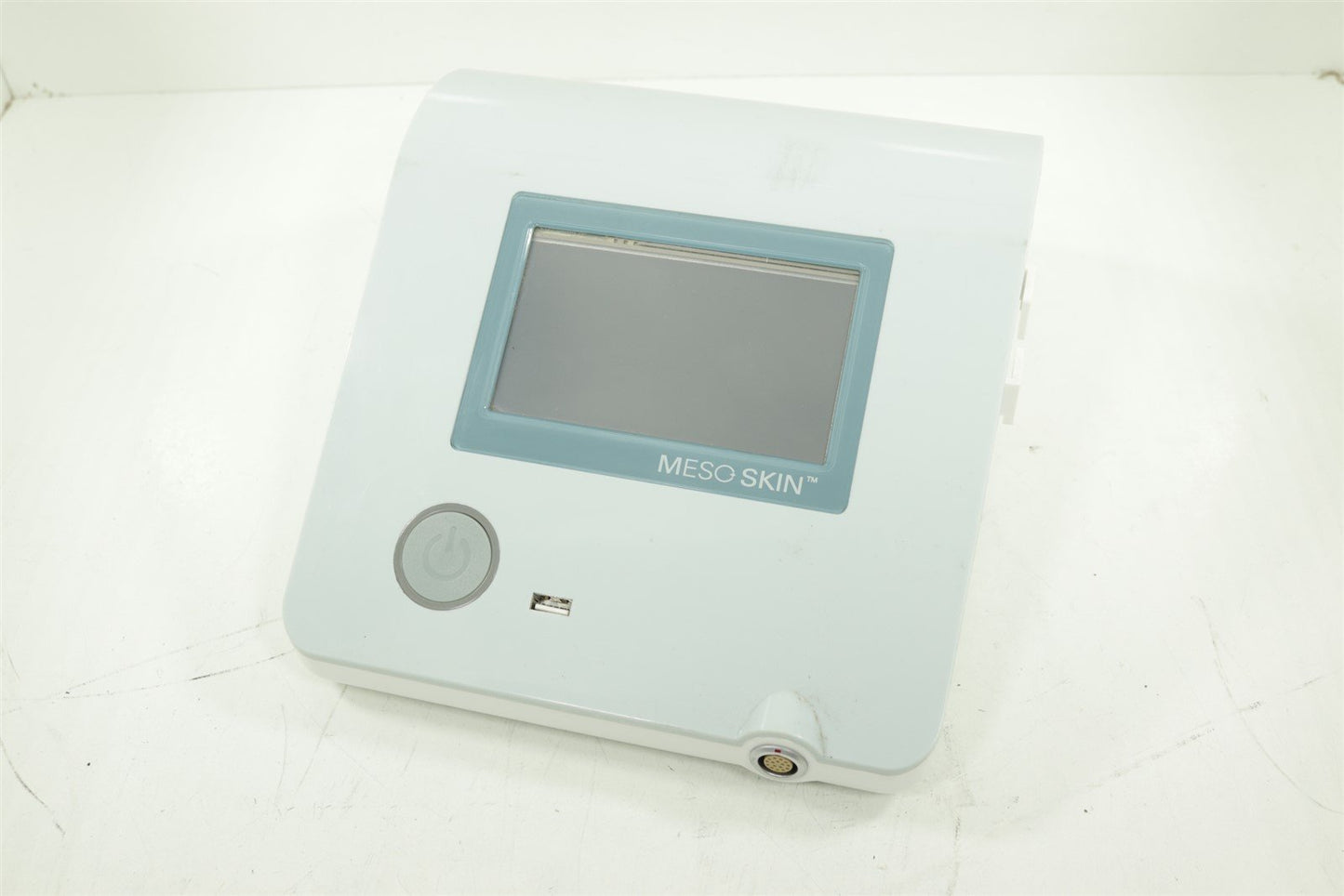 EPM Skin Care Electroporation Mesotherapy Machine + Handpiece FOR PARTS