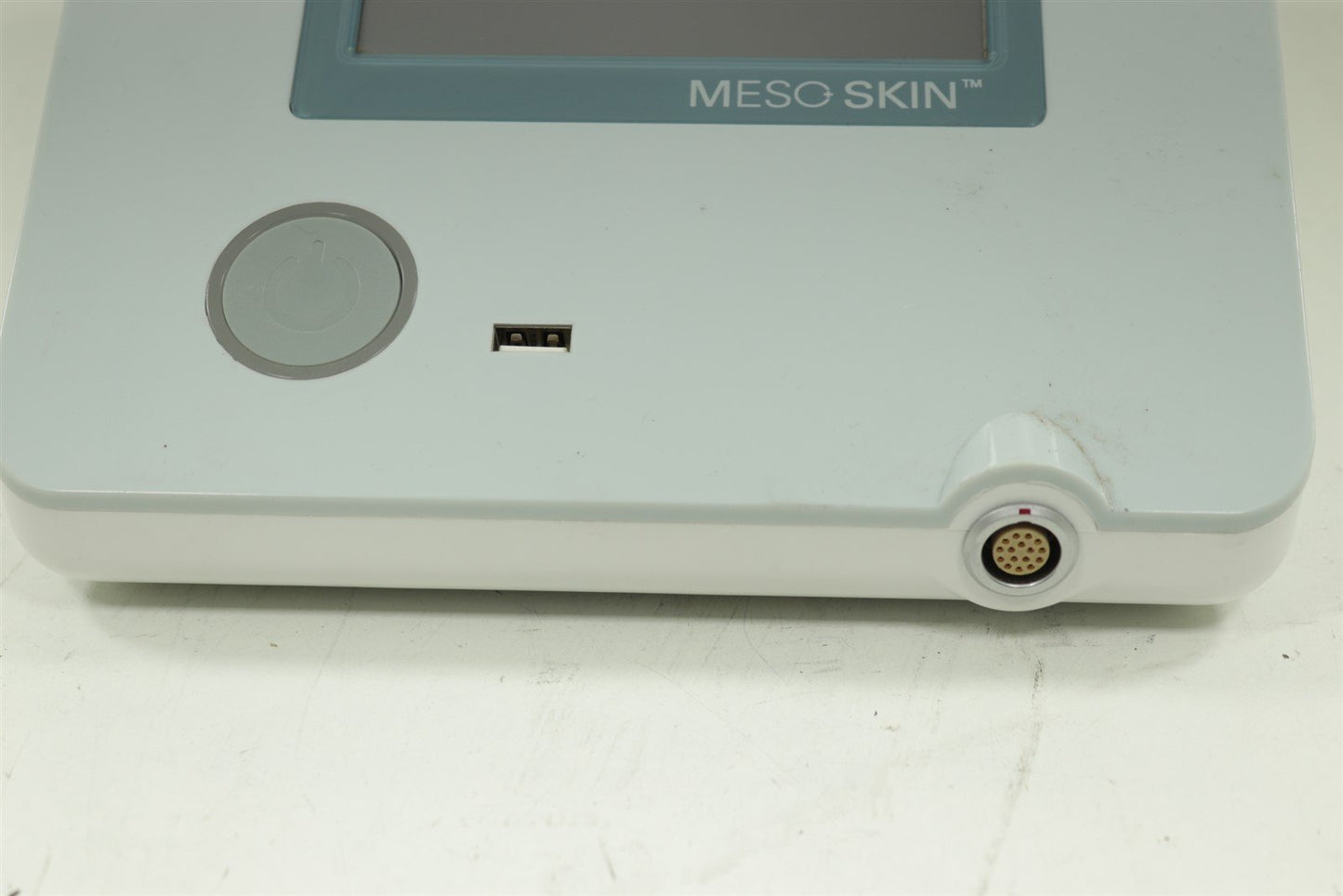 EPM Skin Care Electroporation Mesotherapy Machine + Handpiece FOR PARTS