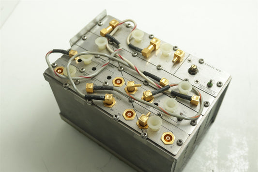 HP Agilent 8672A Signal Generator 2-18GHz Module A3A1Ax