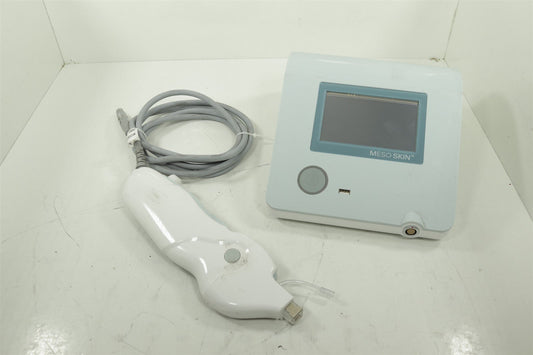EPM Skin Care Electroporation Mesotherapy Machine + Handpiece FOR PARTS