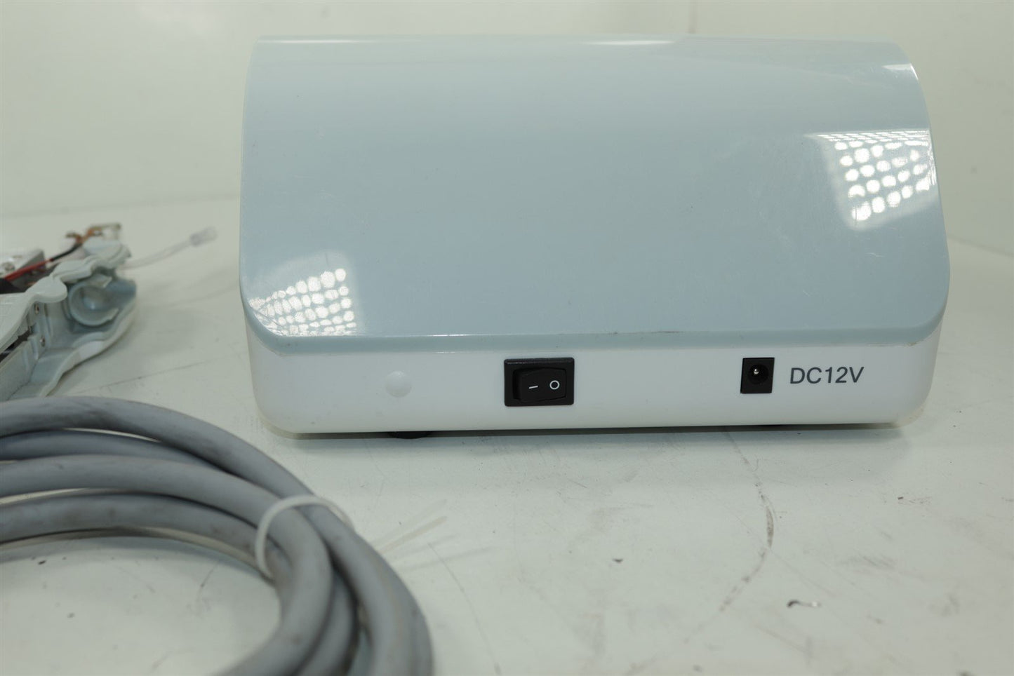 EPM Skin Care Electroporation Mesotherapy Machine + Handpiece FOR PARTS