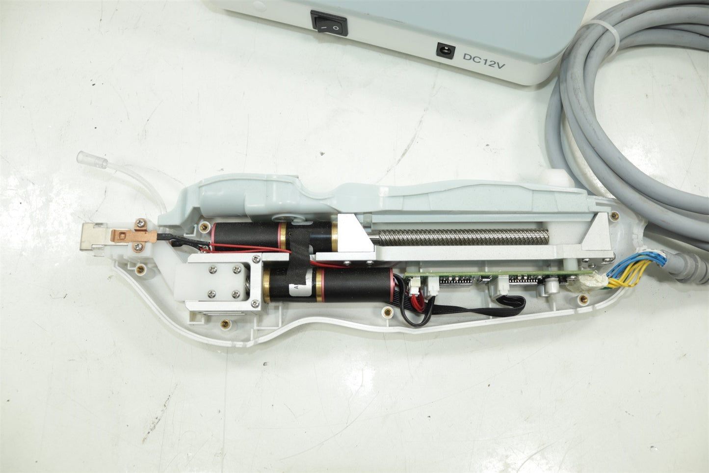 EPM Skin Care Electroporation Mesotherapy Machine + Handpiece FOR PARTS