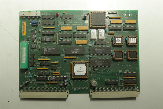 Perkin-Elmer Spectrometer Processor Board N101-9784