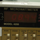 Boonton 4200 RF Microwattmeter + 9200 RF Millivoltmeter + 2 Power Meter Probes