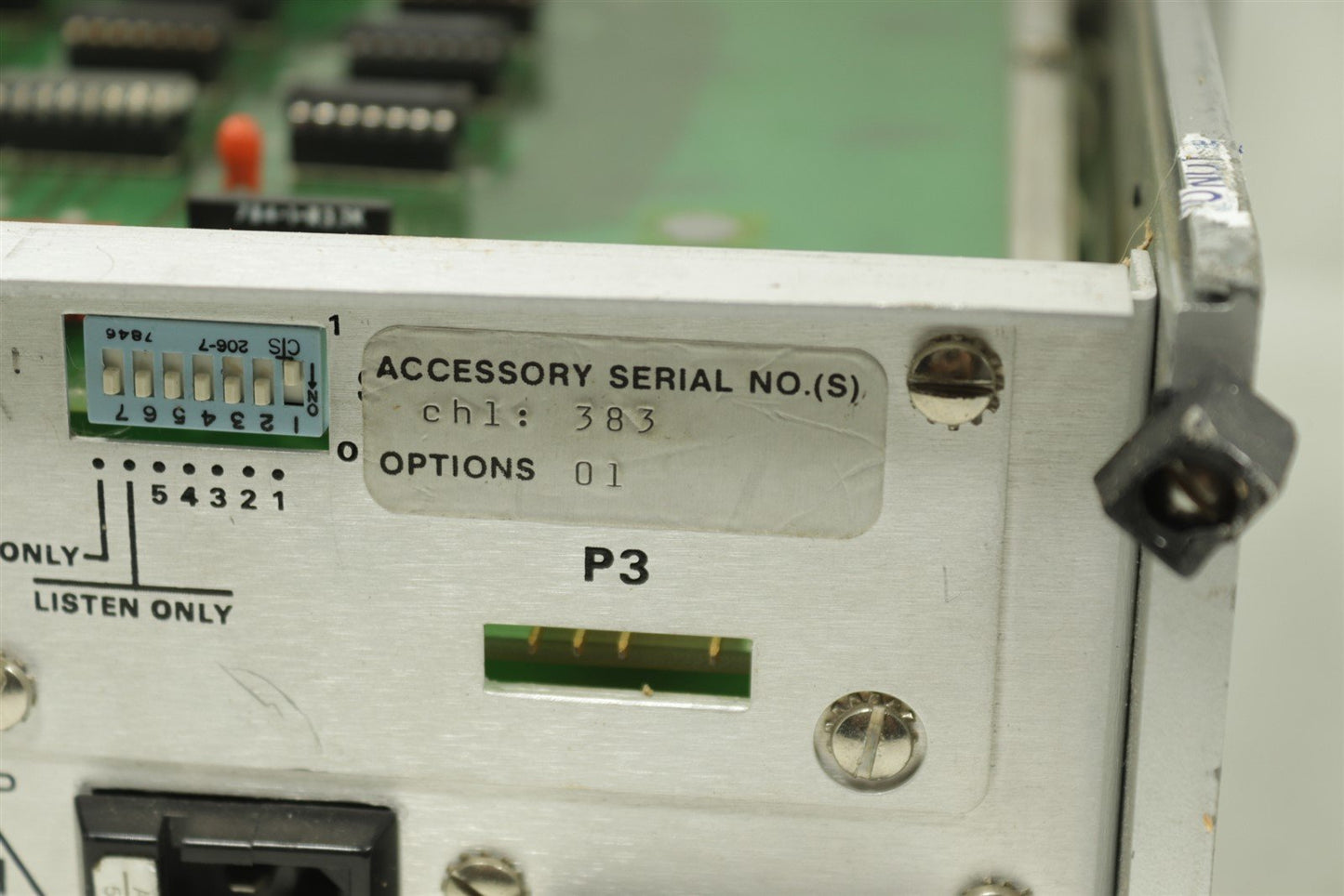 Boonton 4200 RF Microwattmeter + 9200 RF Millivoltmeter + 2 Power Meter Probes