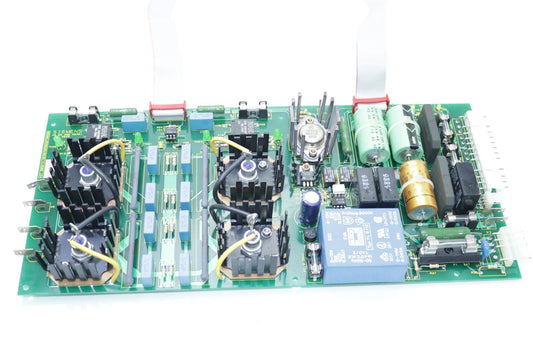 Siemens Polymobil 3 X-Ray power supply Board Assy 4565396 X038I D920