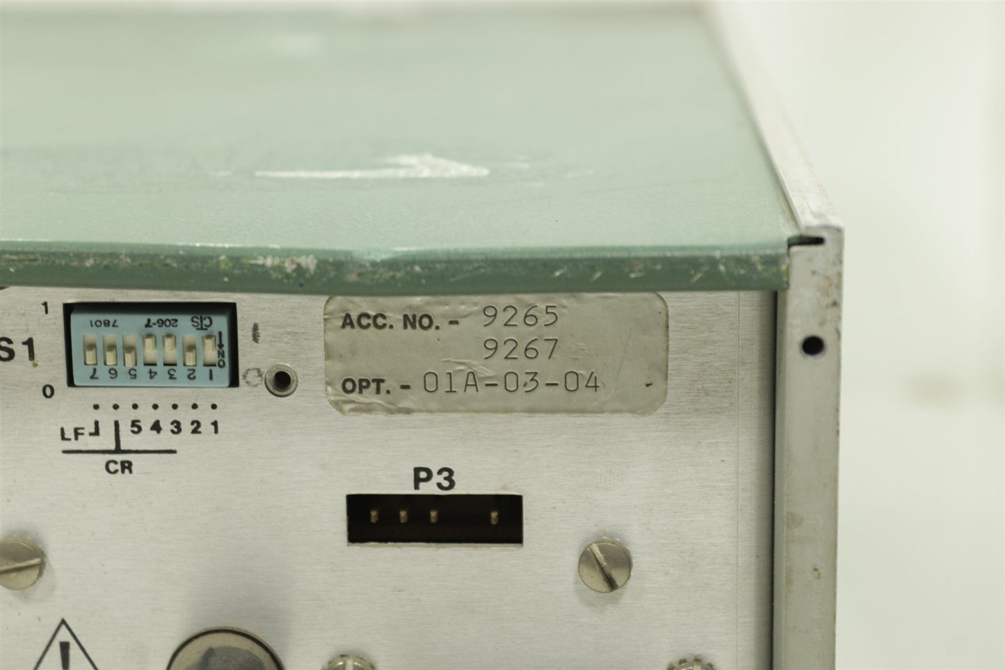 Boonton 4200 RF Microwattmeter + 9200 RF Millivoltmeter + 2 Power Meter Probes