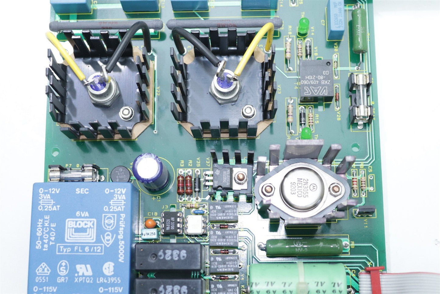 Siemens Polymobil 3 X-Ray power supply Board Assy 4565396 X038I D920