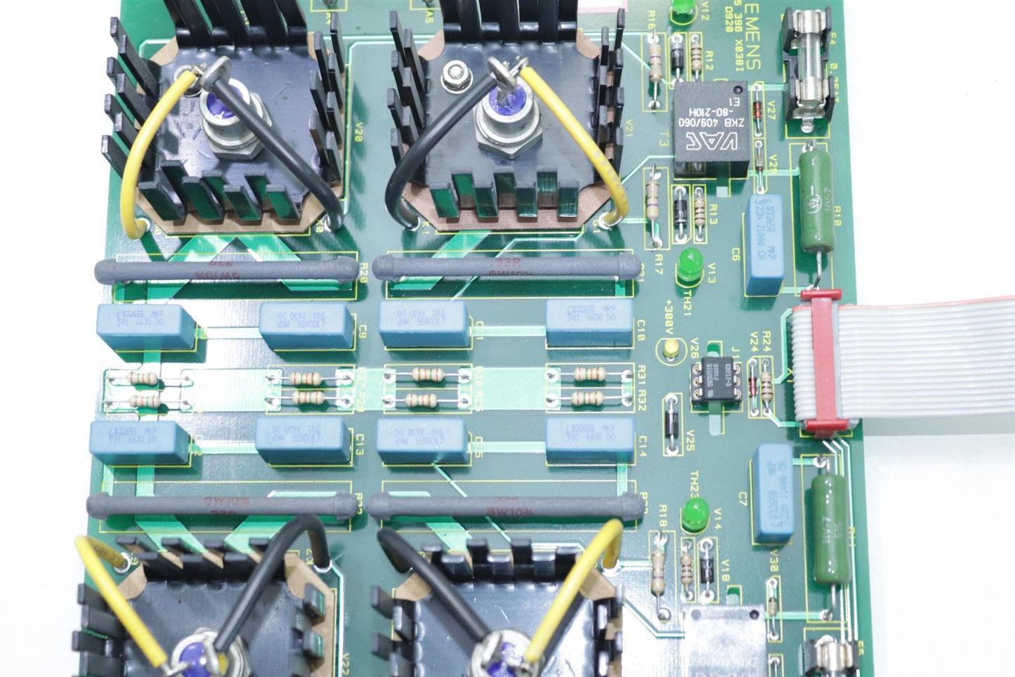 Siemens Polymobil 3 X-Ray power supply Board Assy 4565396 X038I D920