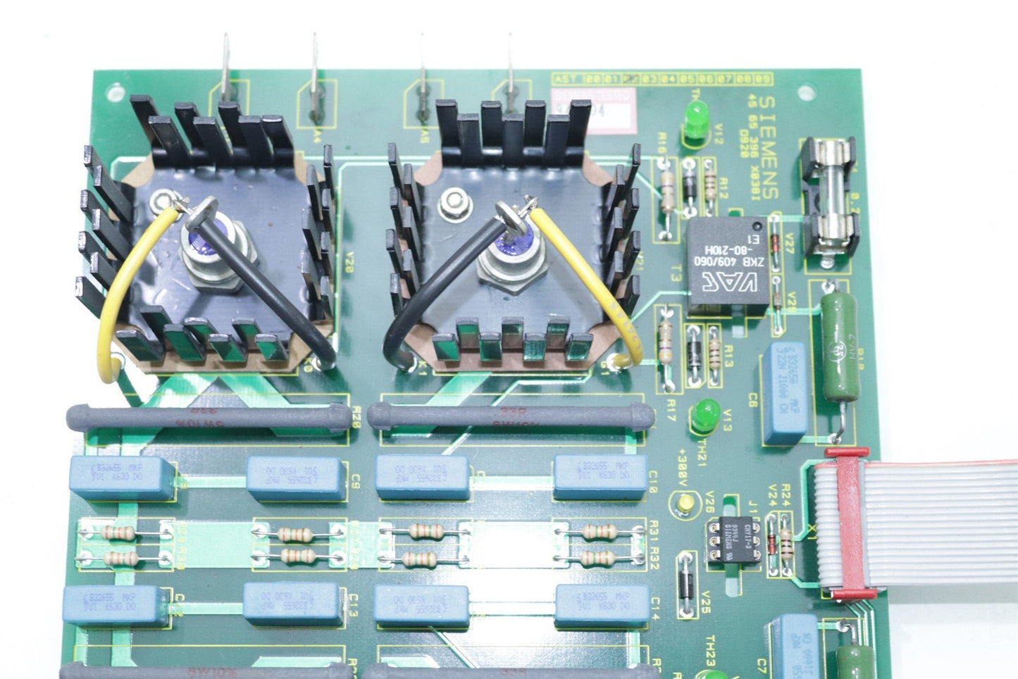 Siemens Polymobil 3 X-Ray power supply Board Assy 4565396 X038I D920