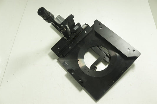 Nikon Biological TE2000 Inverted Microscope T-SAM Scanning Stage