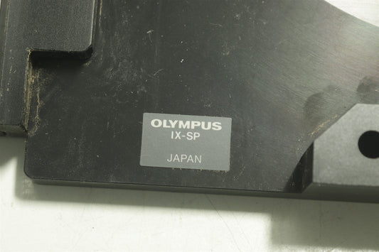 Nikon Biological TE2000 Inverted Microscope T-SAM Scanning Stage