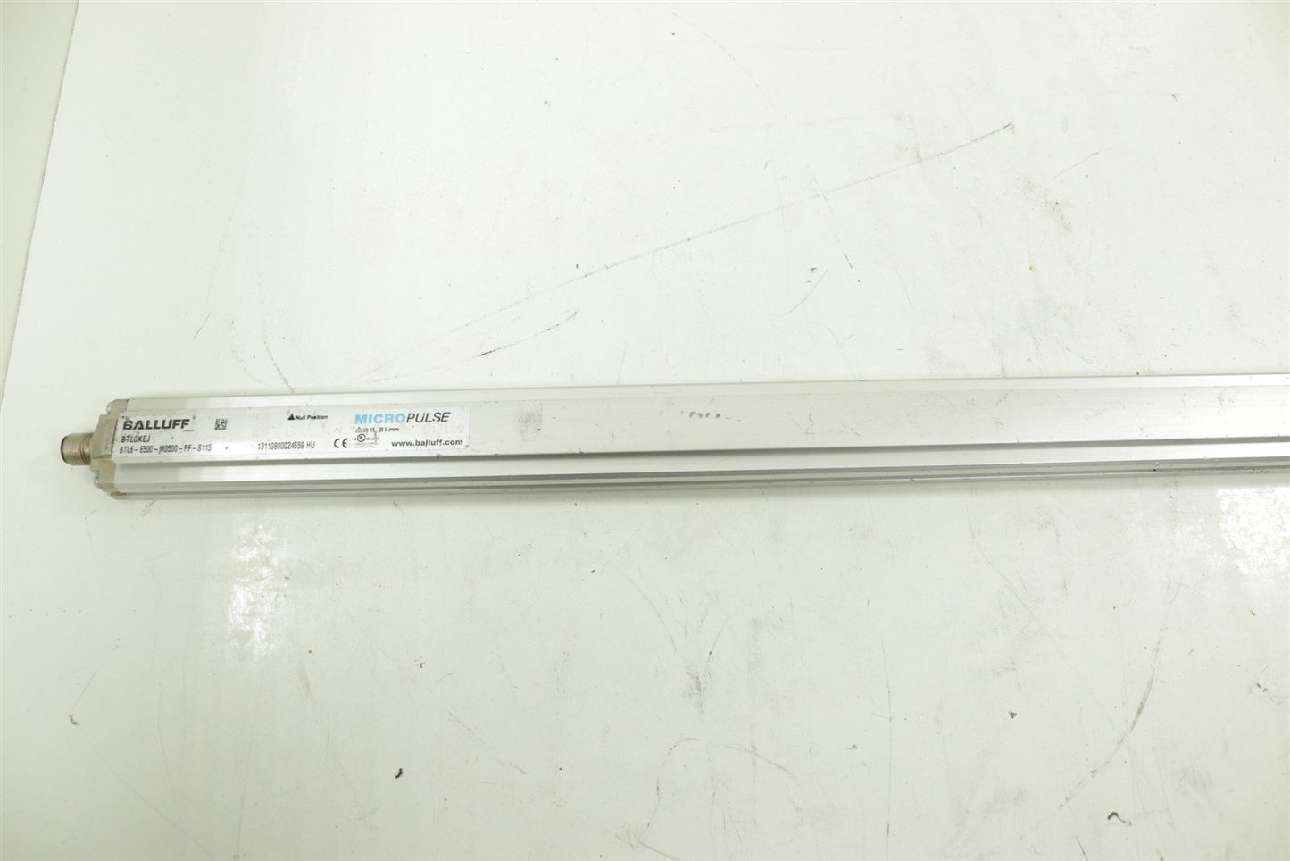 Balluff BTLOKEJ Micropulse Transducer BTL6-E500-M0500-PF-S115