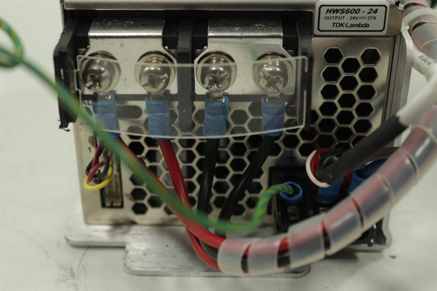 TDK Lambda HWS600-24 Switching Power Supply 27A/24V