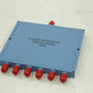 Pulsar Microwave 6-Way SMA Power Divider 1-2 GHz PS6-04-434/2S