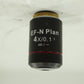 Motic EF-N Plan Microscope 10X 0.25 ∞/0.17 + 4X 0.10 ∞/- Objective lens
